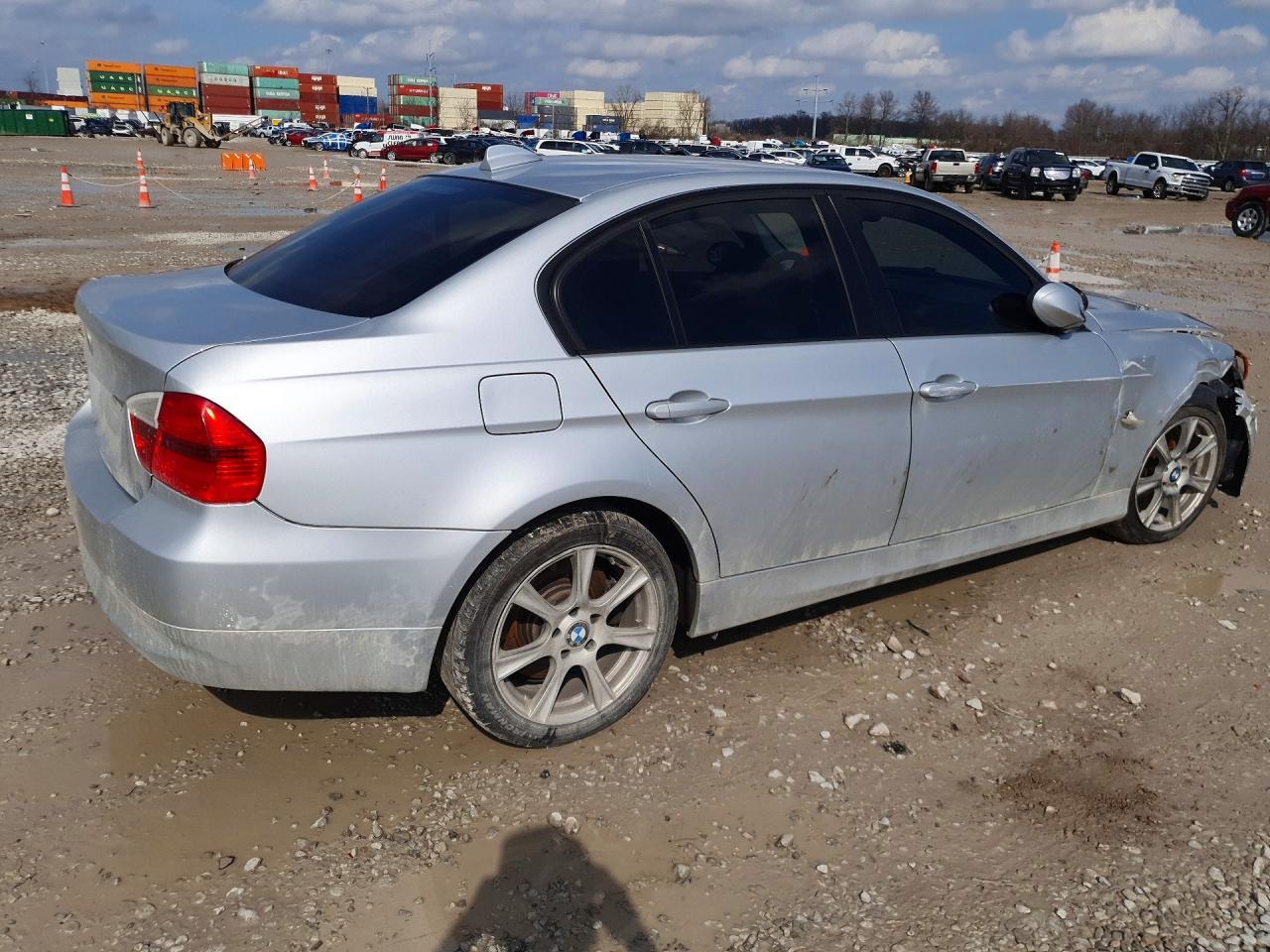 2006 BMW 3 SERIES