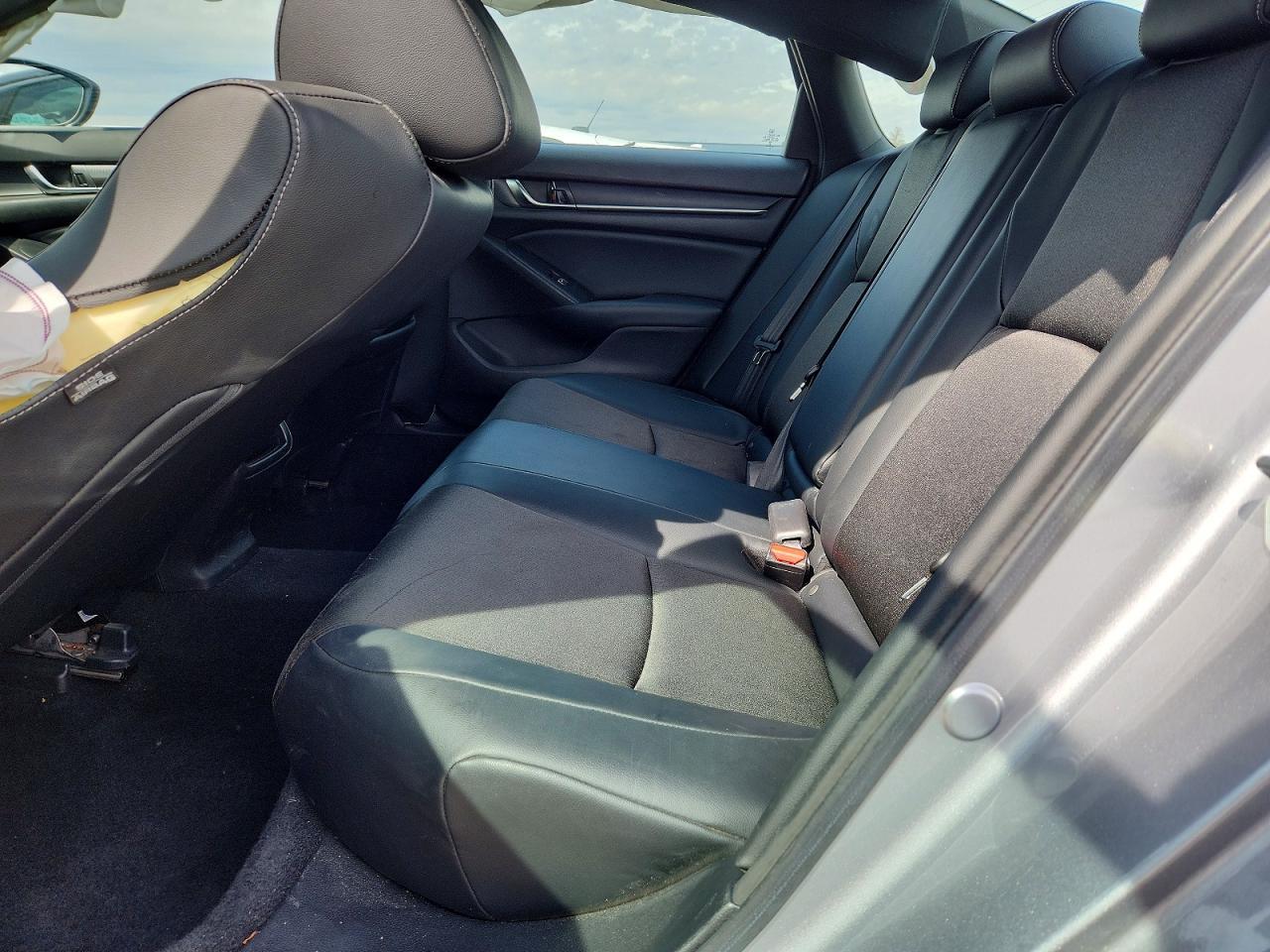 2022 HONDA ACCORD