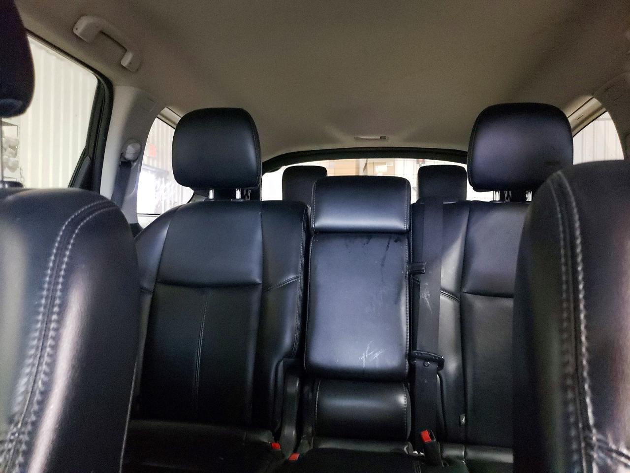 2015 NISSAN PATHFINDER