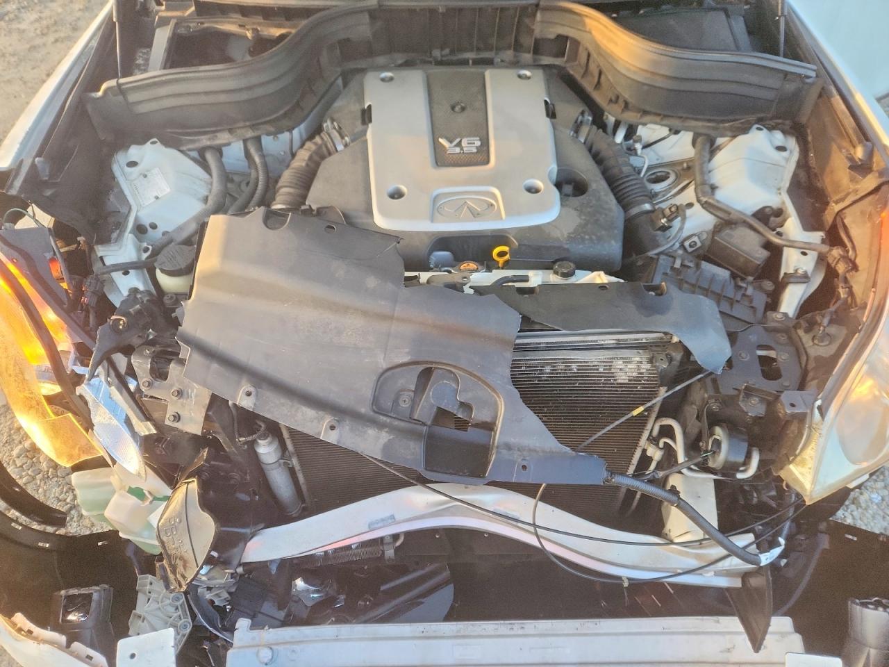 2010 INFINITI EX35