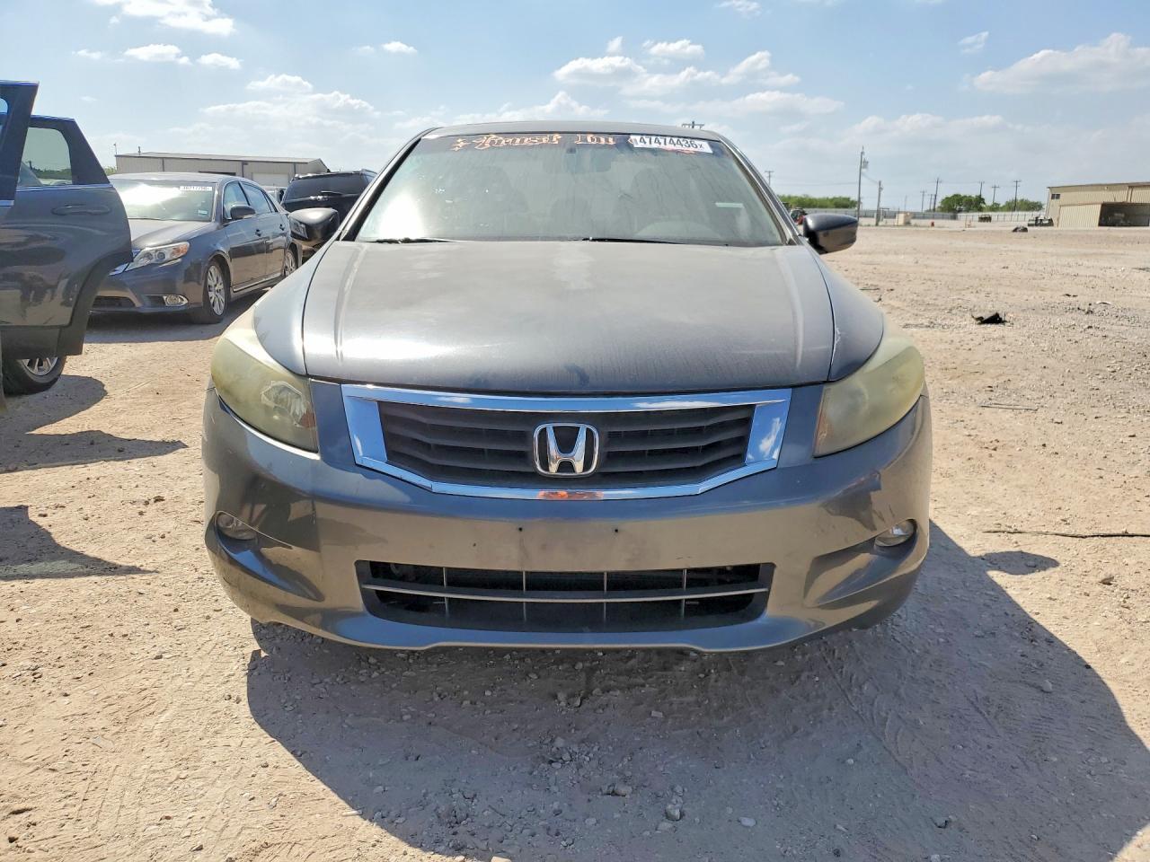 2010 HONDA ACCORD