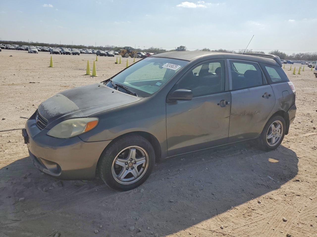 2008 TOYOTA MATRIX