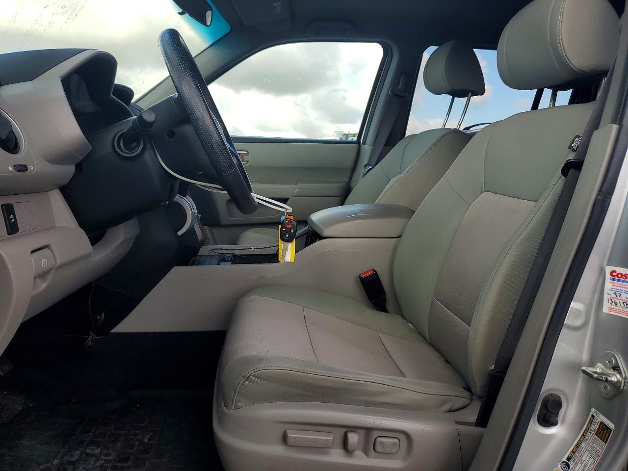 2011 HONDA PILOT
