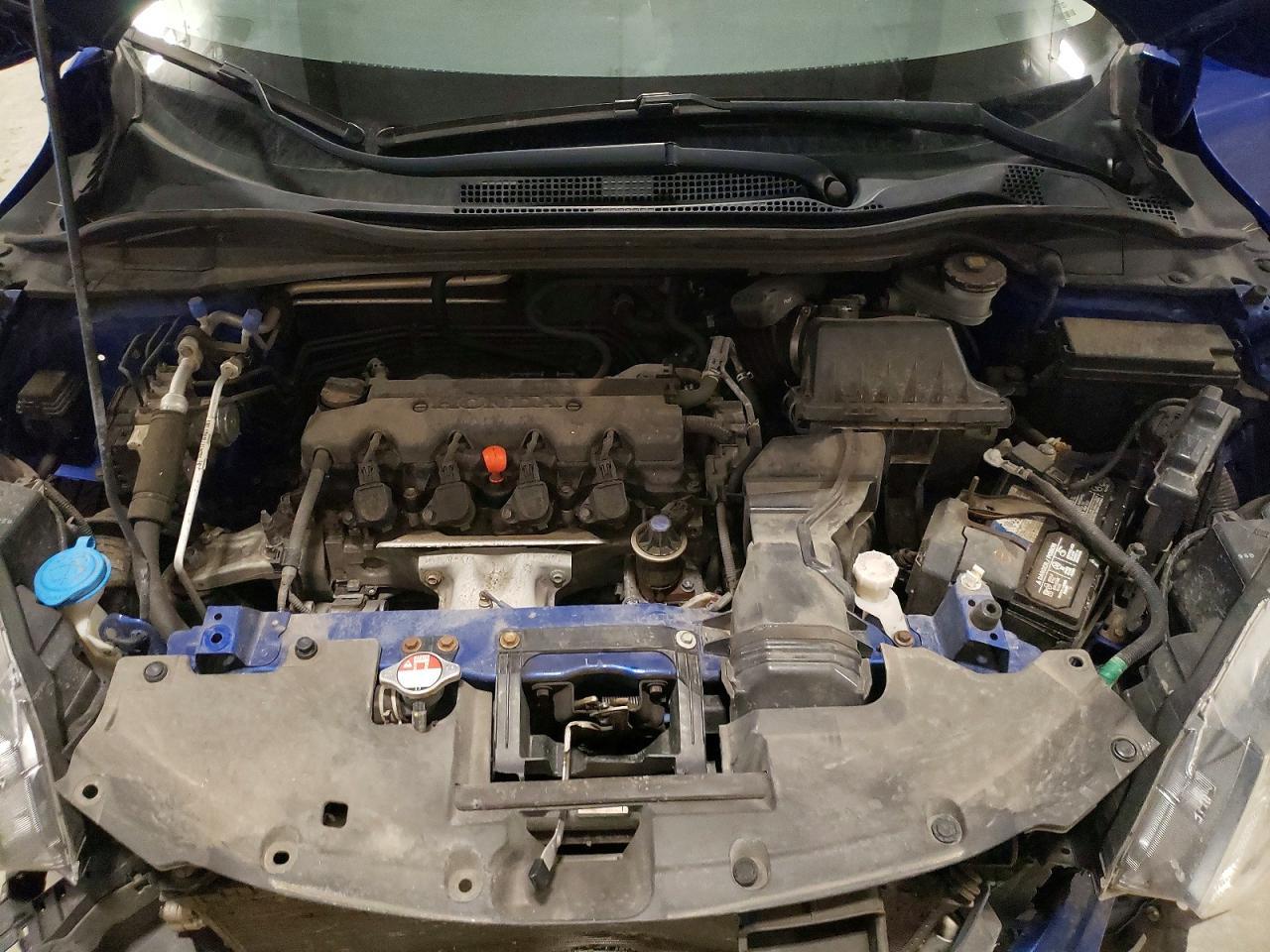 2018 HONDA HR-V
