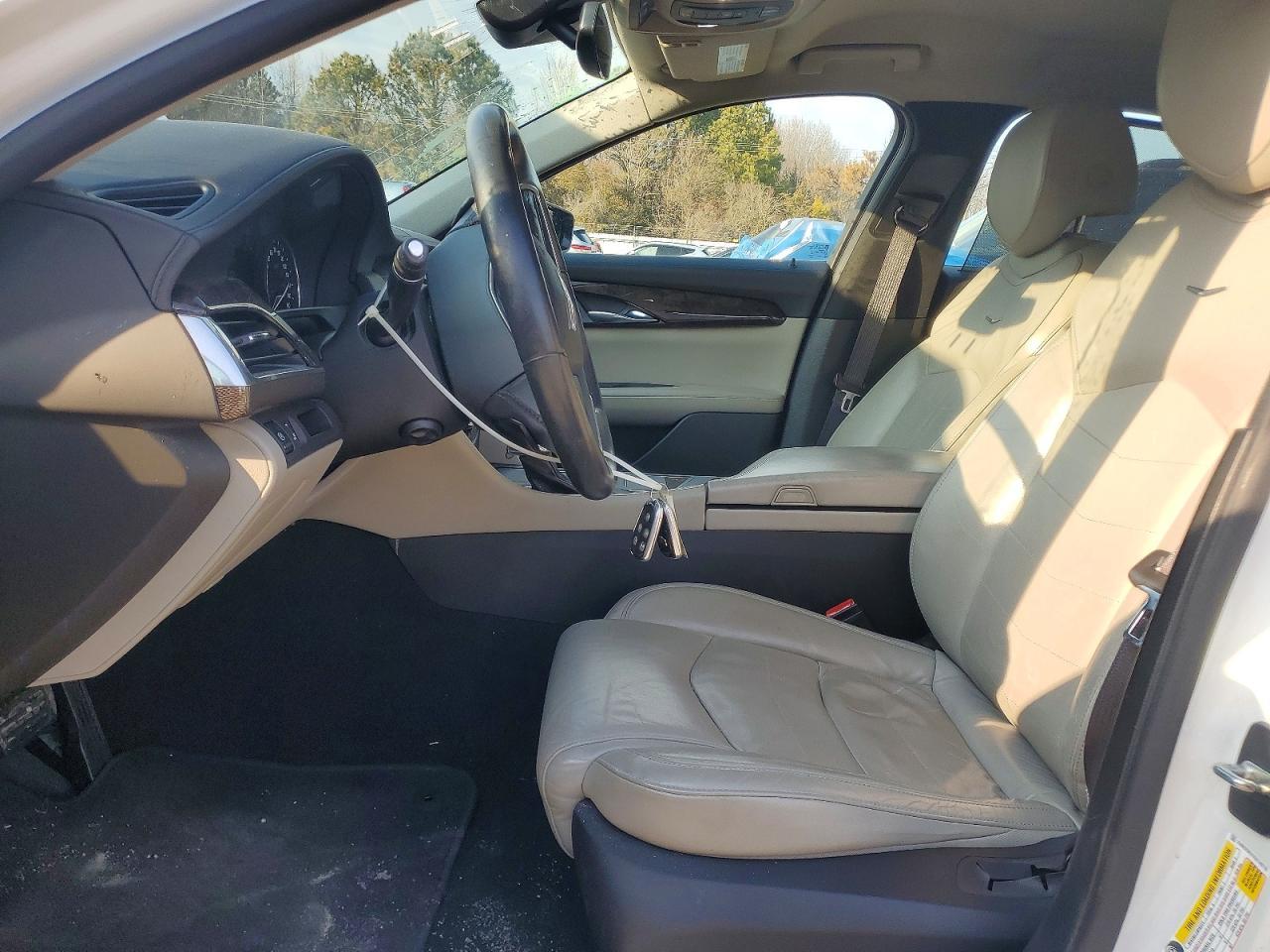 2016 CADILLAC CT6