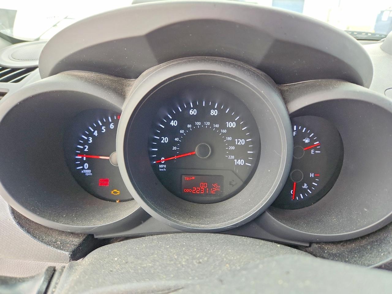 2012 KIA SOUL