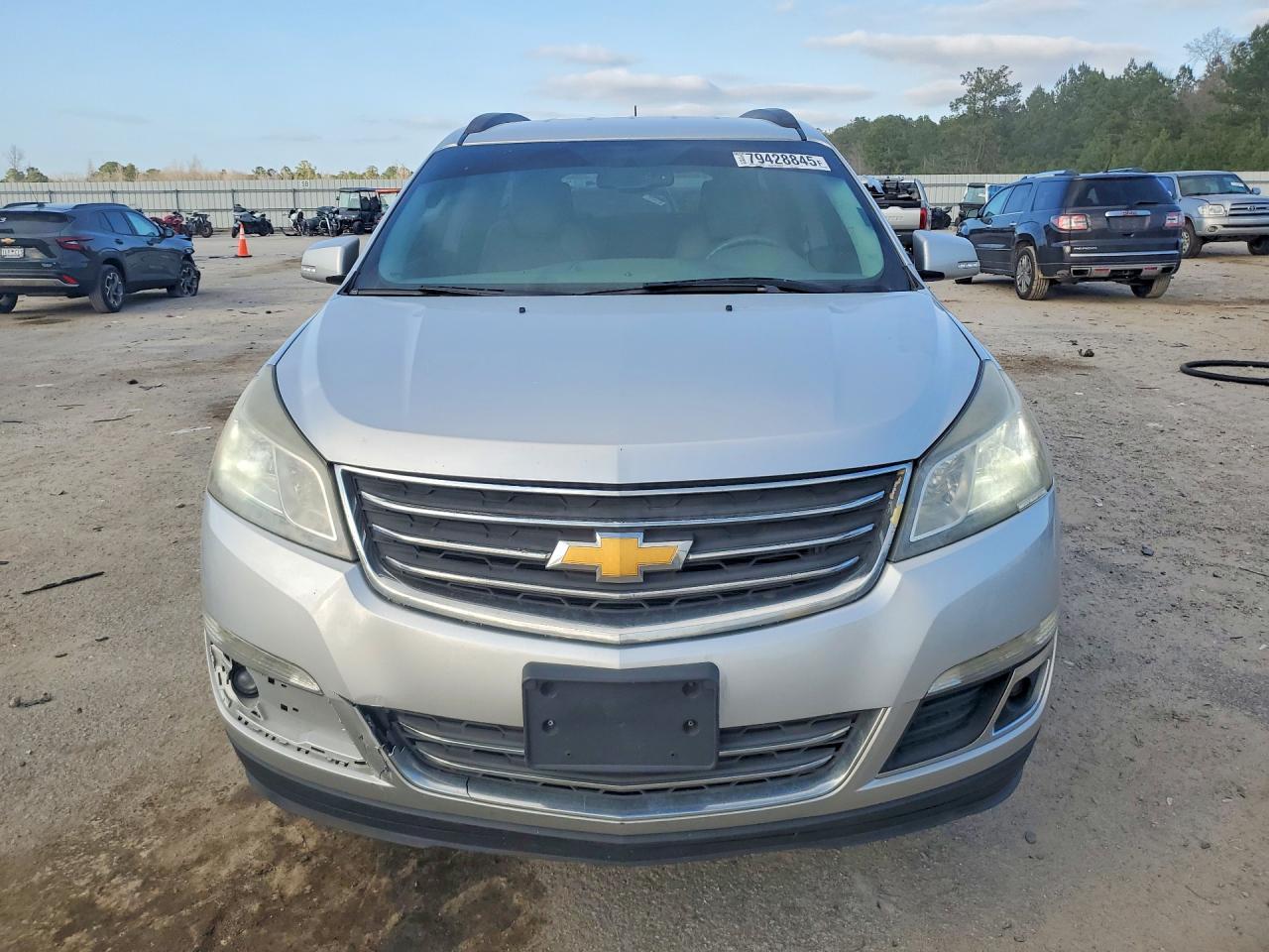 2013 CHEVROLET TRAVERSE