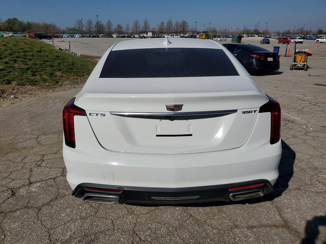 2020 CADILLAC CT5