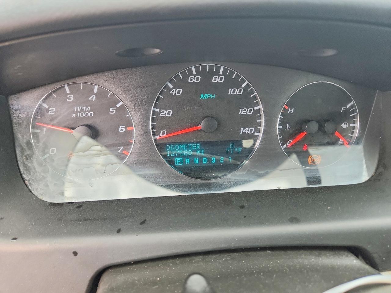 2006 CHEVROLET IMPALA