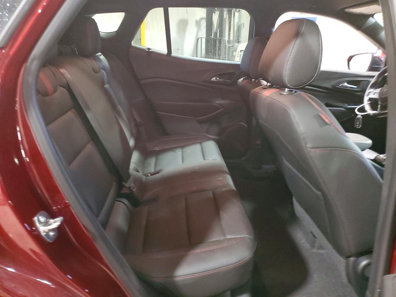 2025 CHEVROLET TRAX