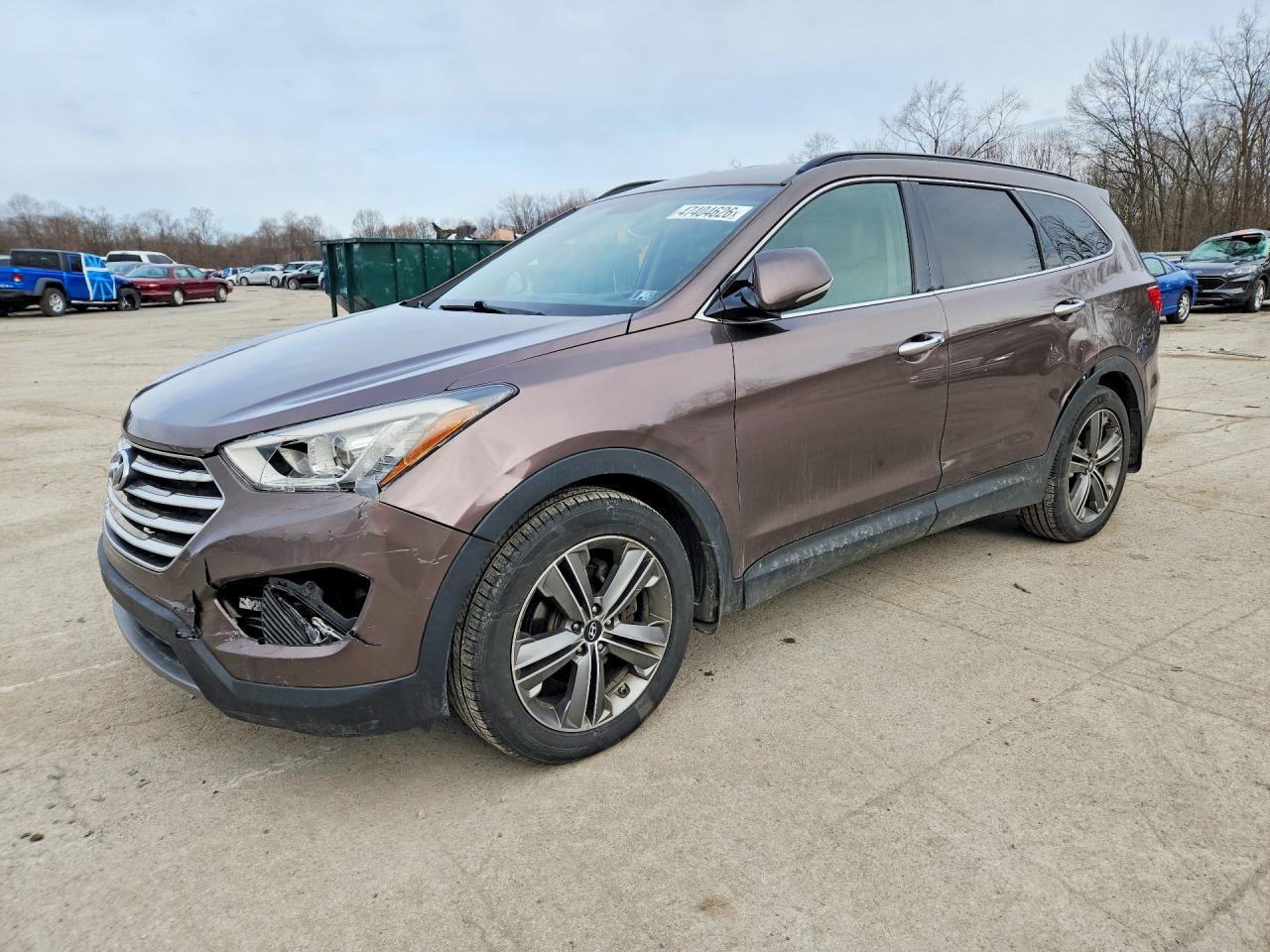 2013 HYUNDAI SANTA FE