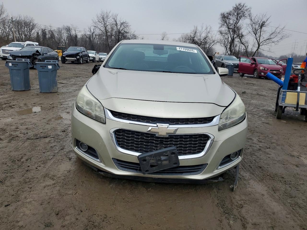 2014 CHEVROLET MALIBU