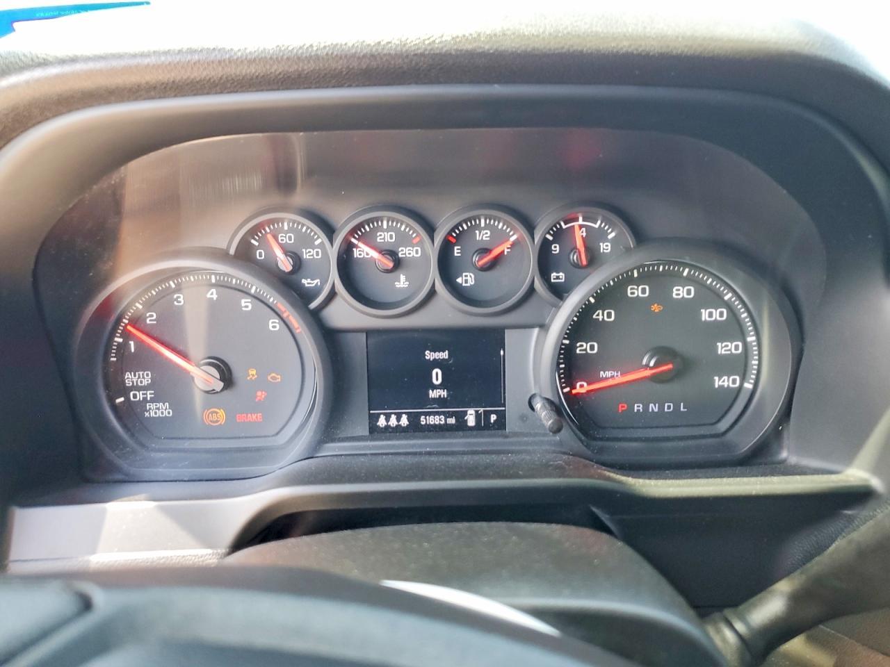 2024 CHEVROLET Silverado