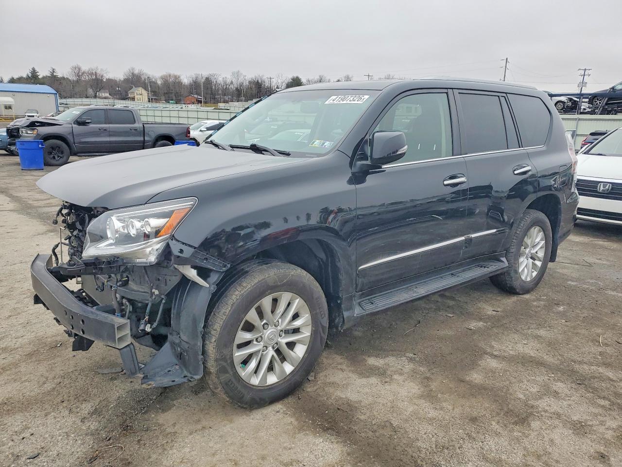 2015 LEXUS GX 460