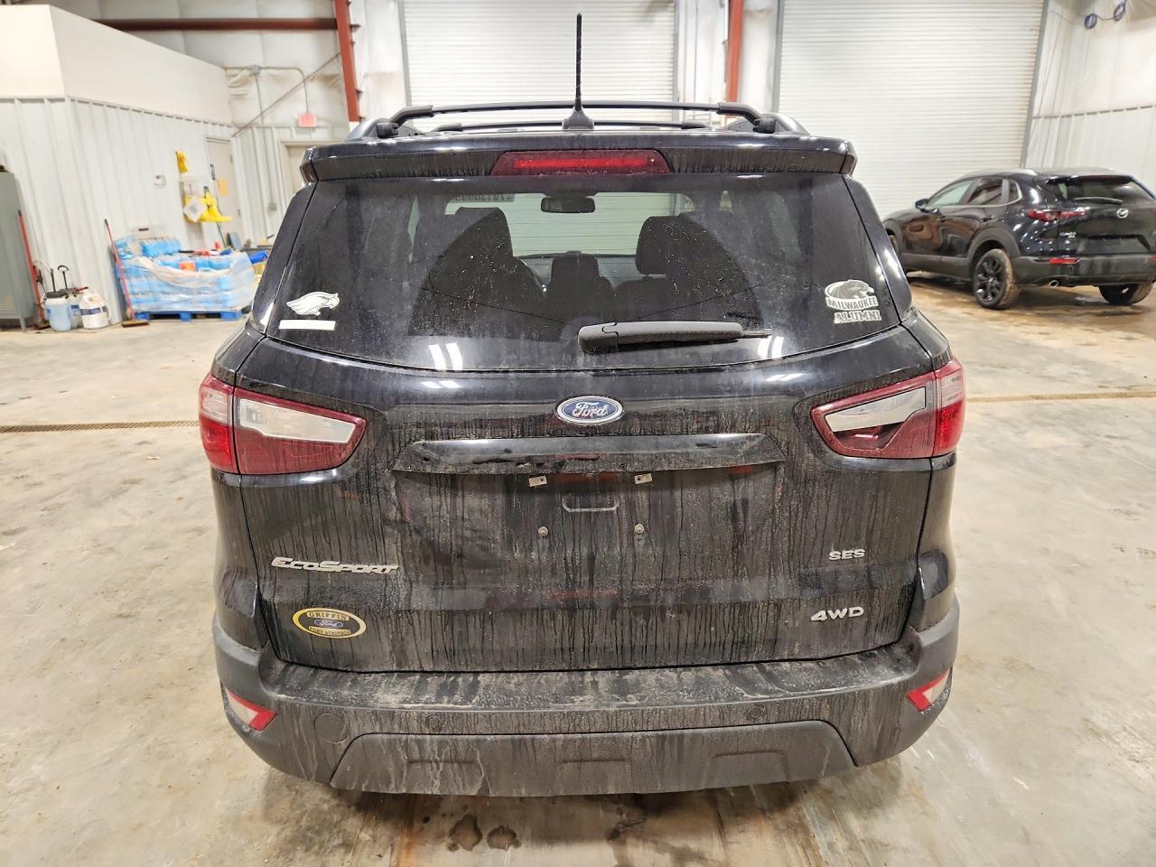 2018 FORD EcoSport