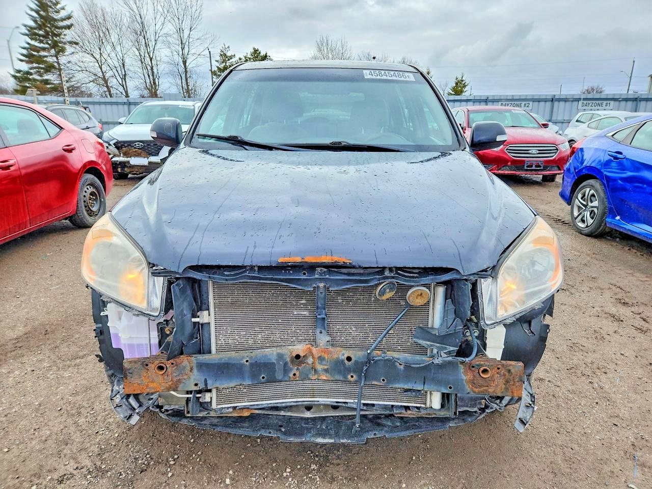 2012 TOYOTA RAV4