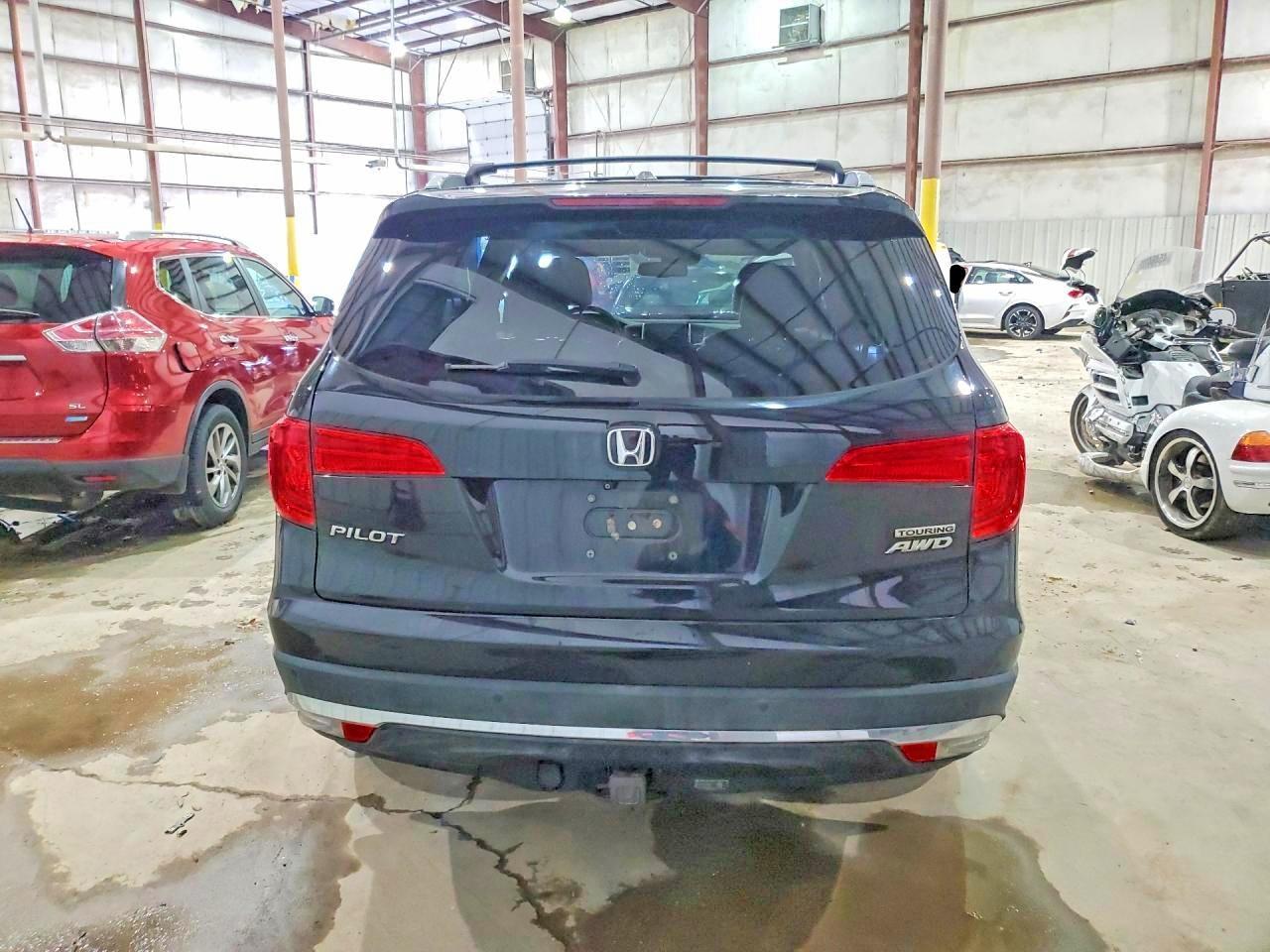 2016 HONDA PILOT