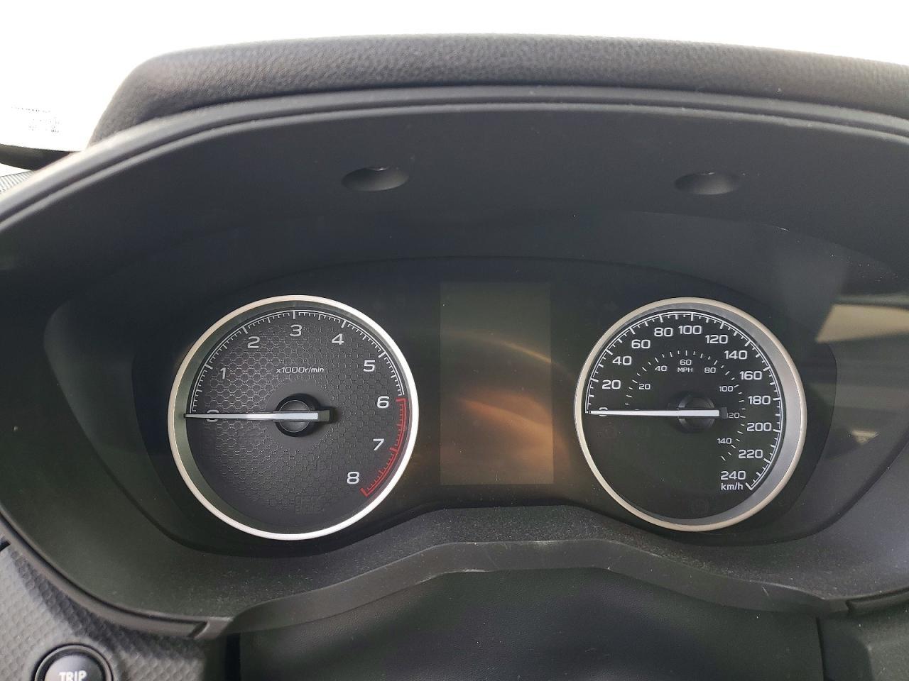 2019 SUBARU FORESTER