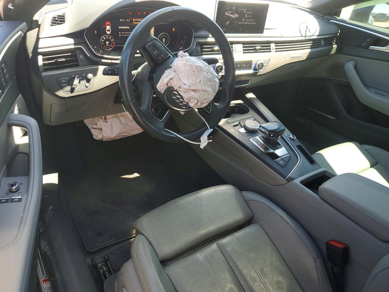2019 AUDI A5