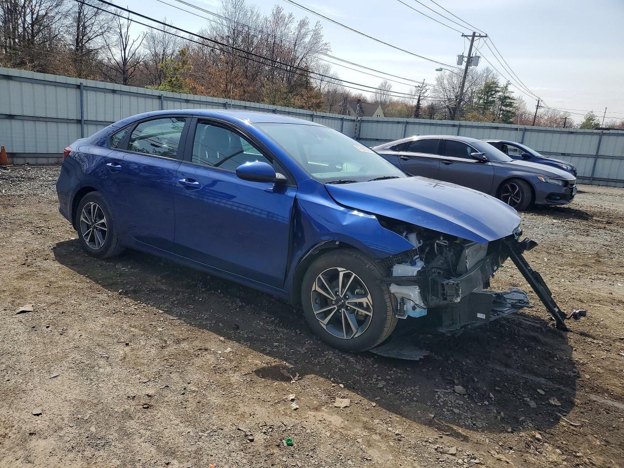2024 KIA FORTE