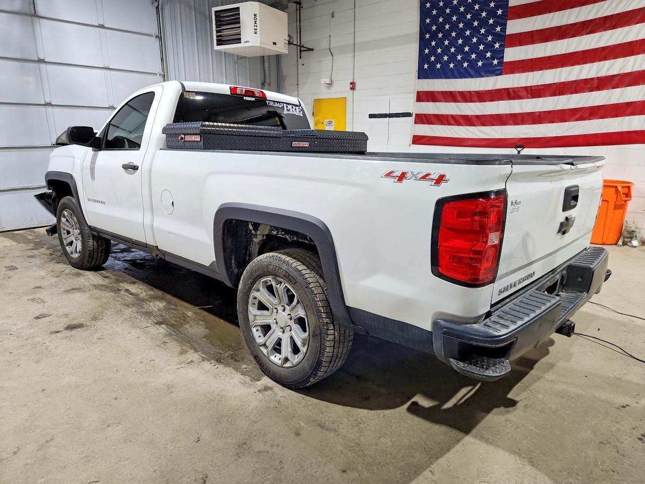 2016 CHEVROLET Silverado
