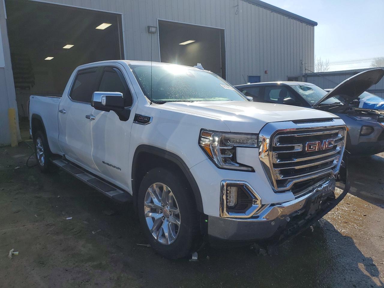2020 GMC Sierra