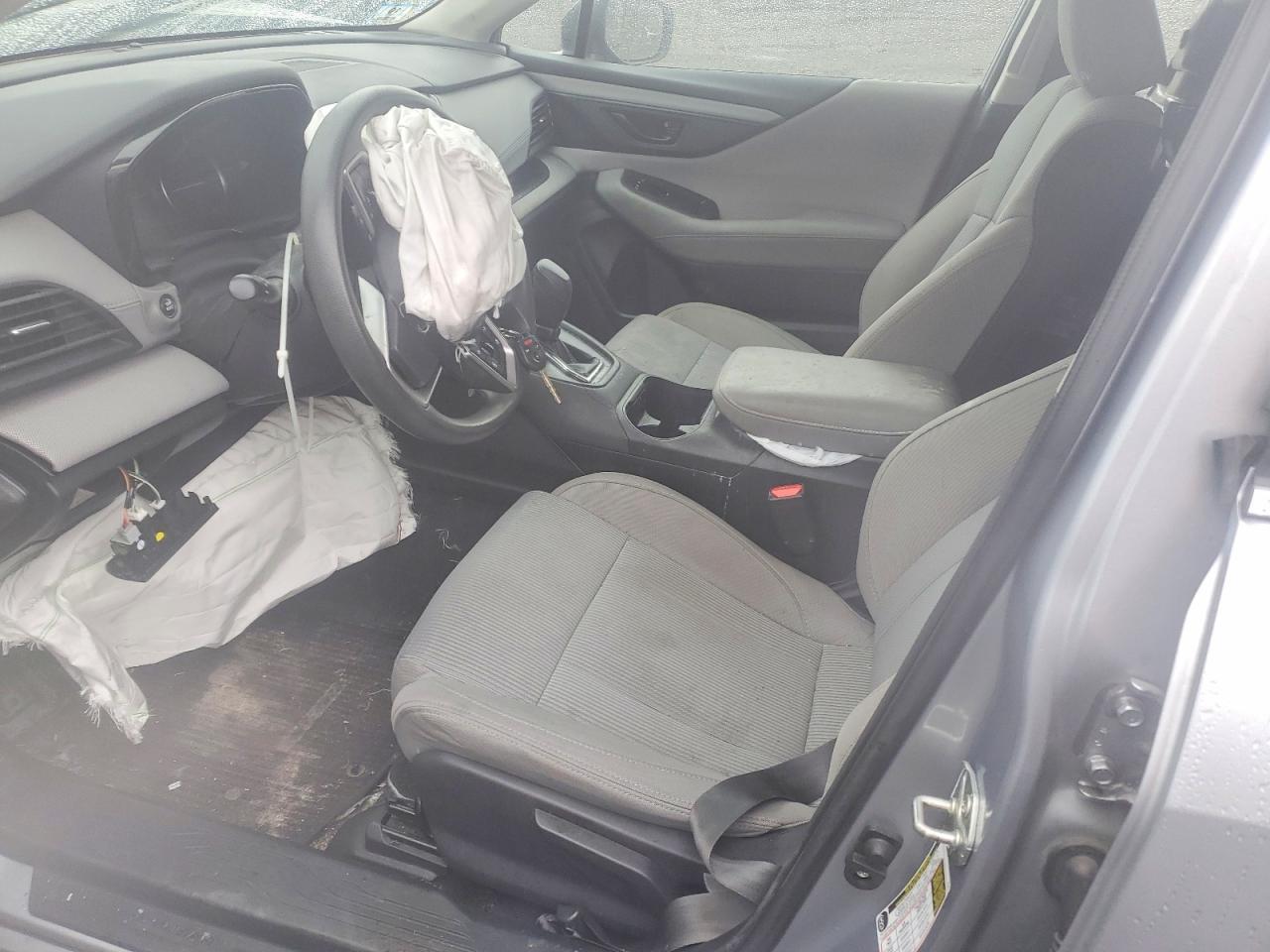 2021 SUBARU Legacy