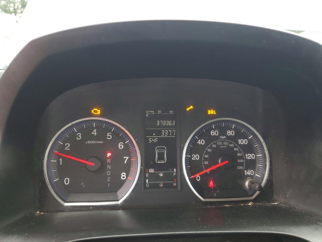 2008 HONDA CR-V