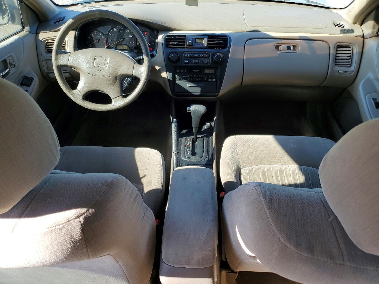 1998 HONDA ACCORD