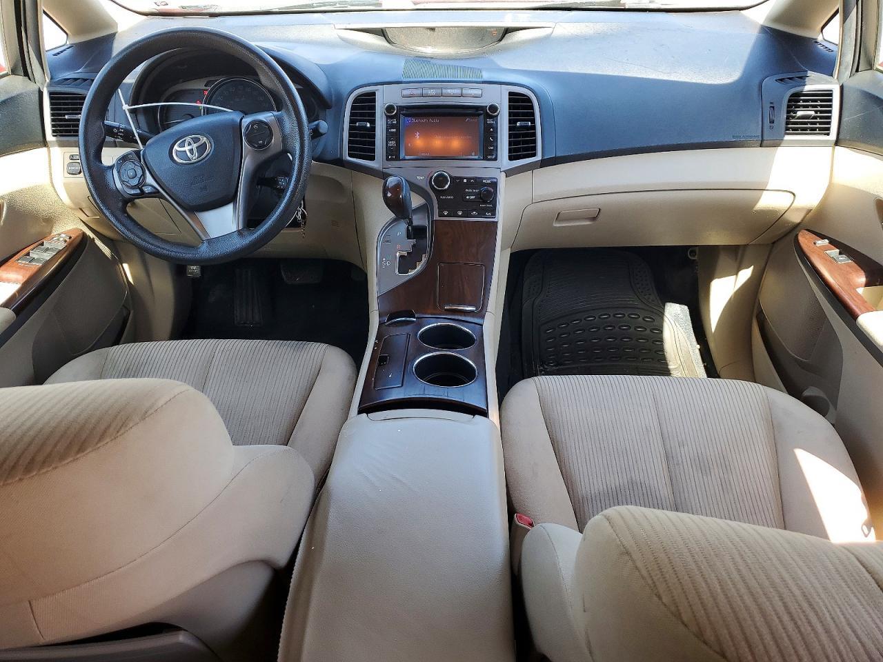 2014 TOYOTA VENZA