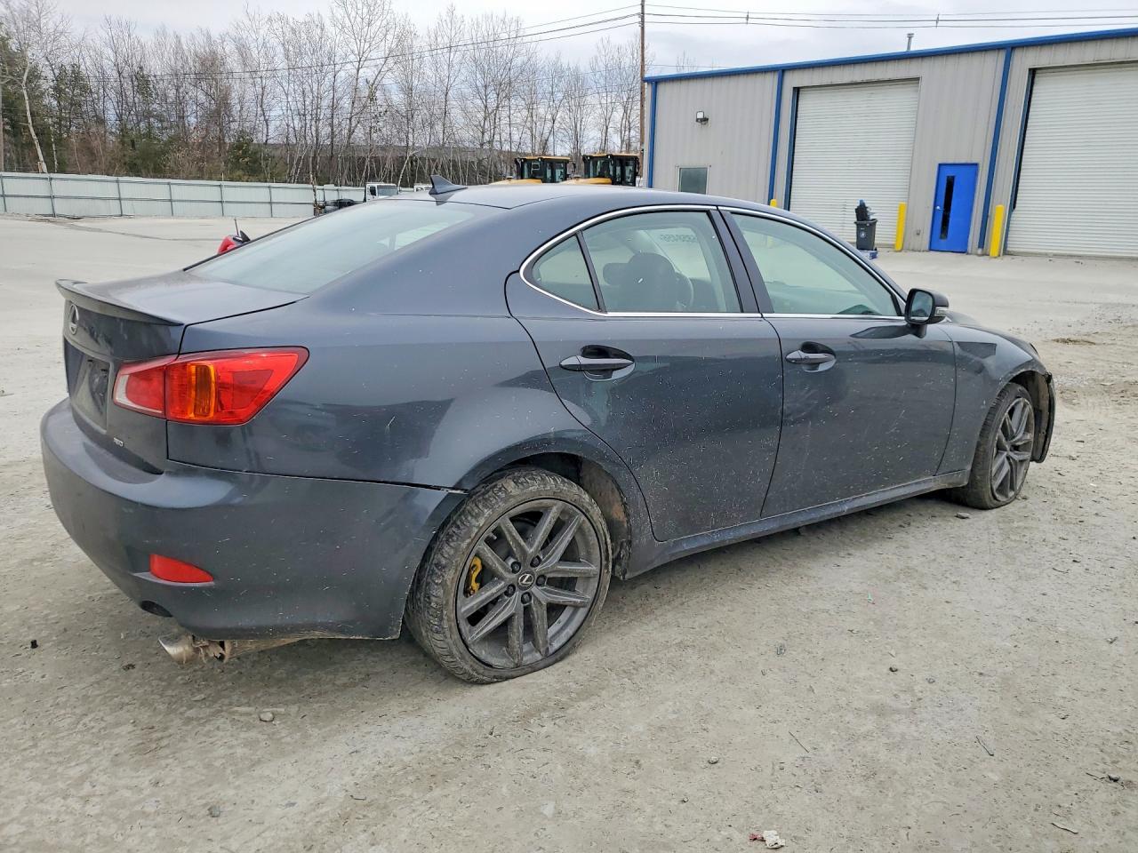 2010 LEXUS IS 250