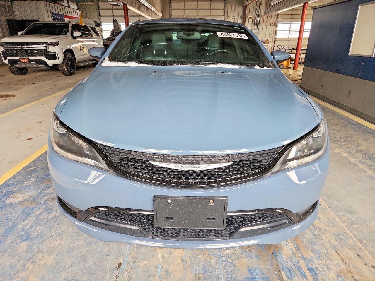 2015 CHRYSLER 200