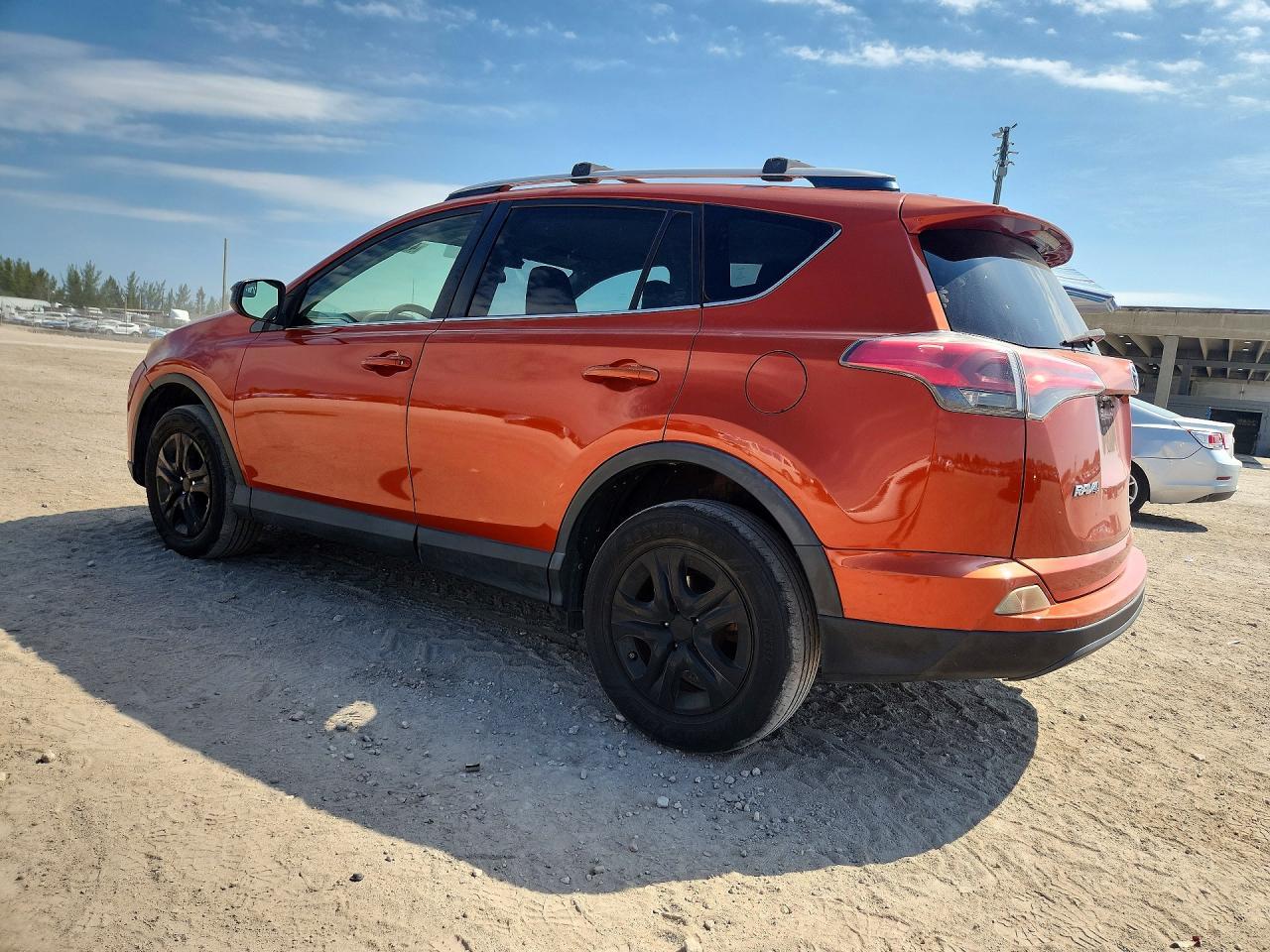 2016 TOYOTA RAV4