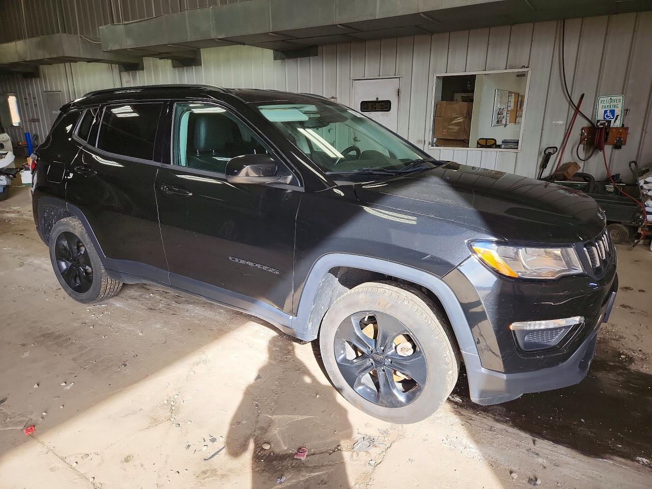 2020 JEEP Compass