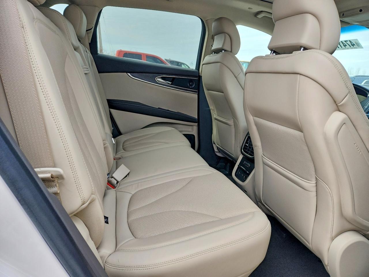 2019 LINCOLN Nautilus