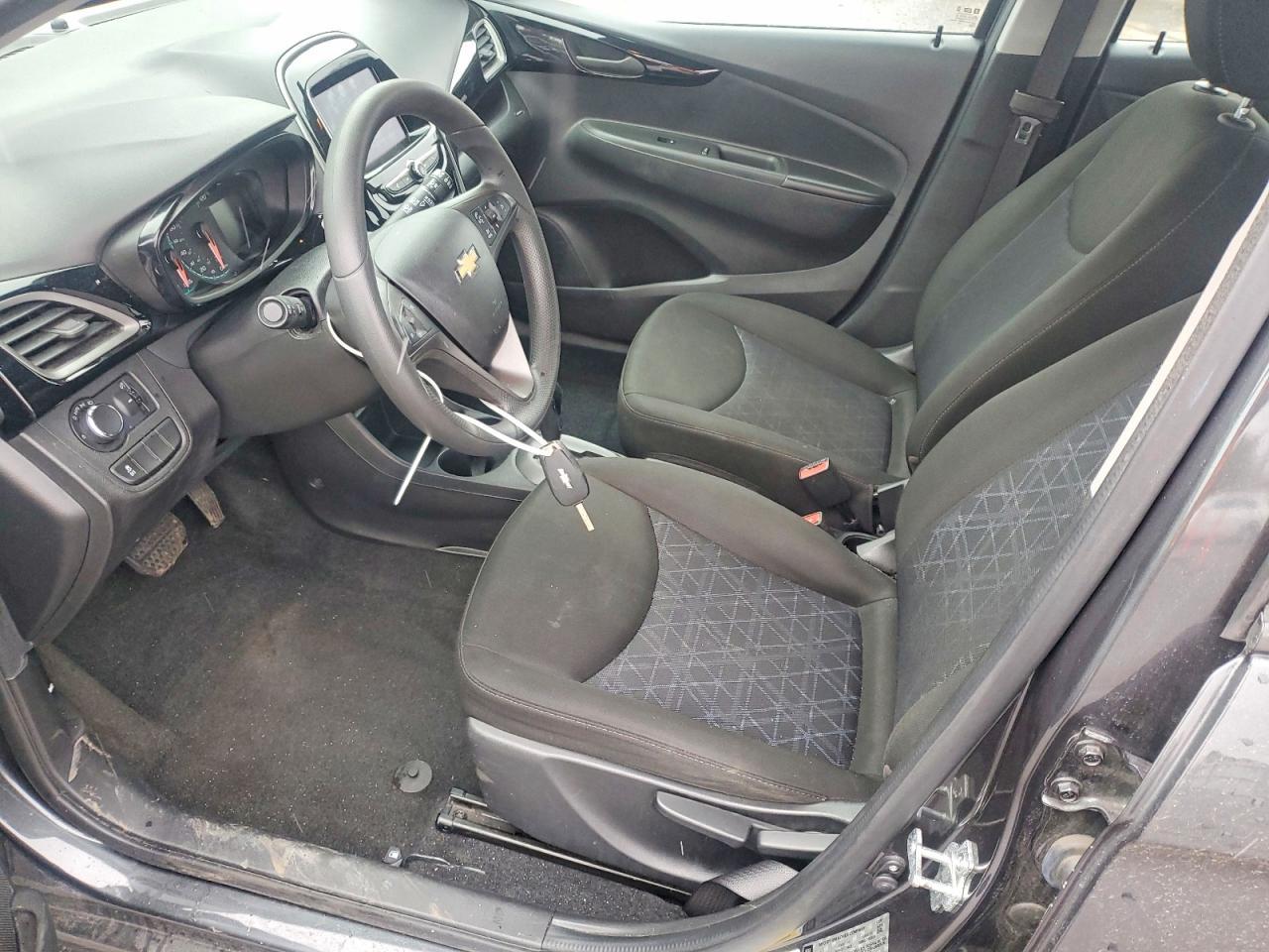 2021 CHEVROLET Spark