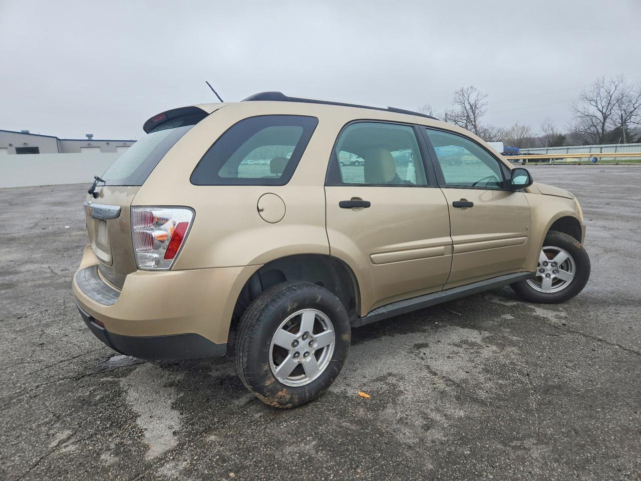 2007 CHEVROLET EQUINOX
