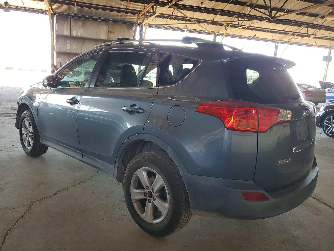 2013 TOYOTA RAV4