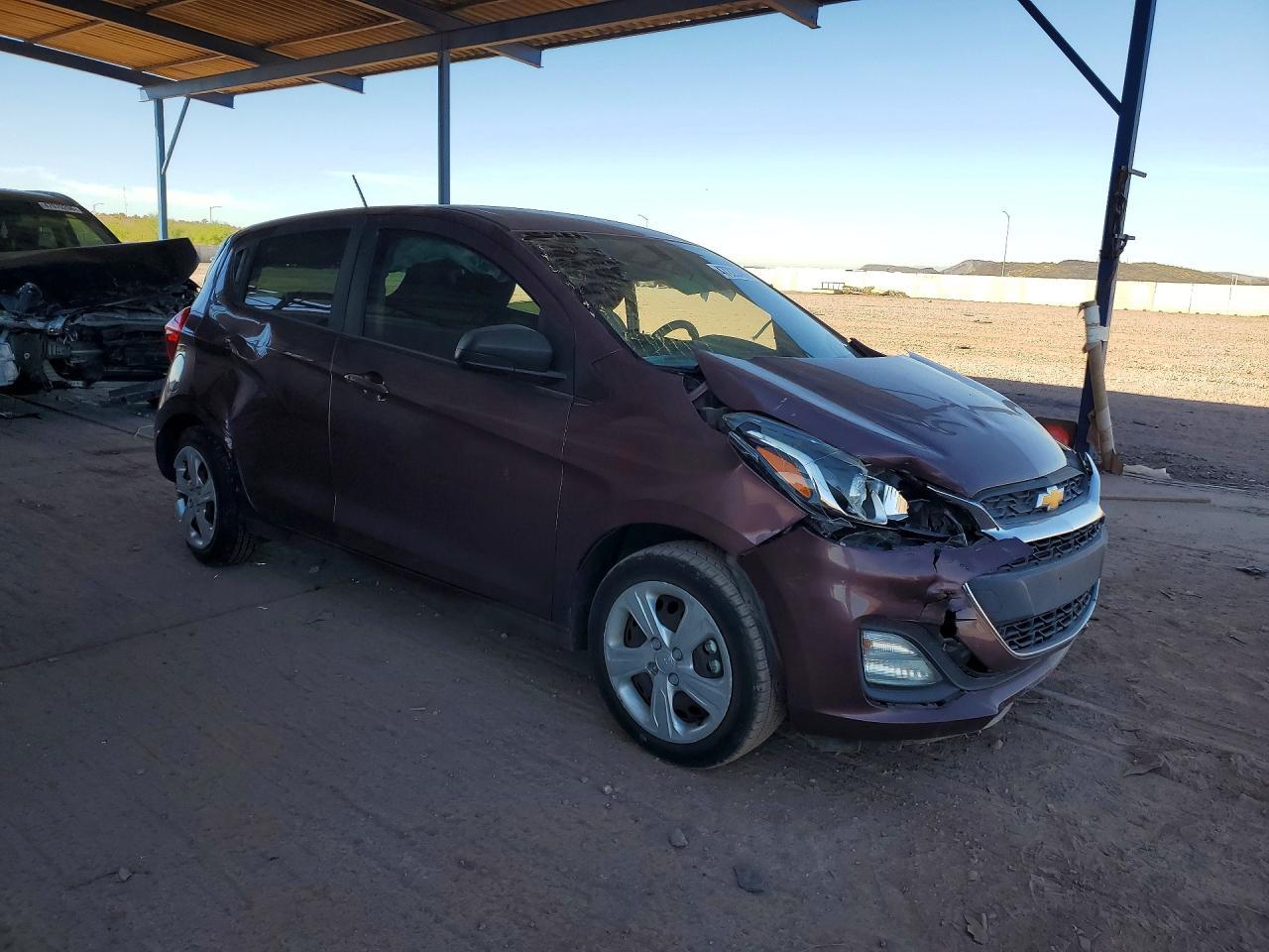 2020 CHEVROLET Spark