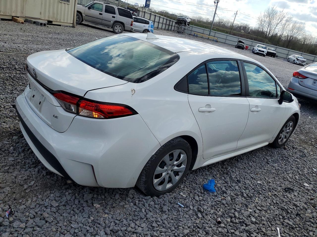 2021 TOYOTA COROLLA