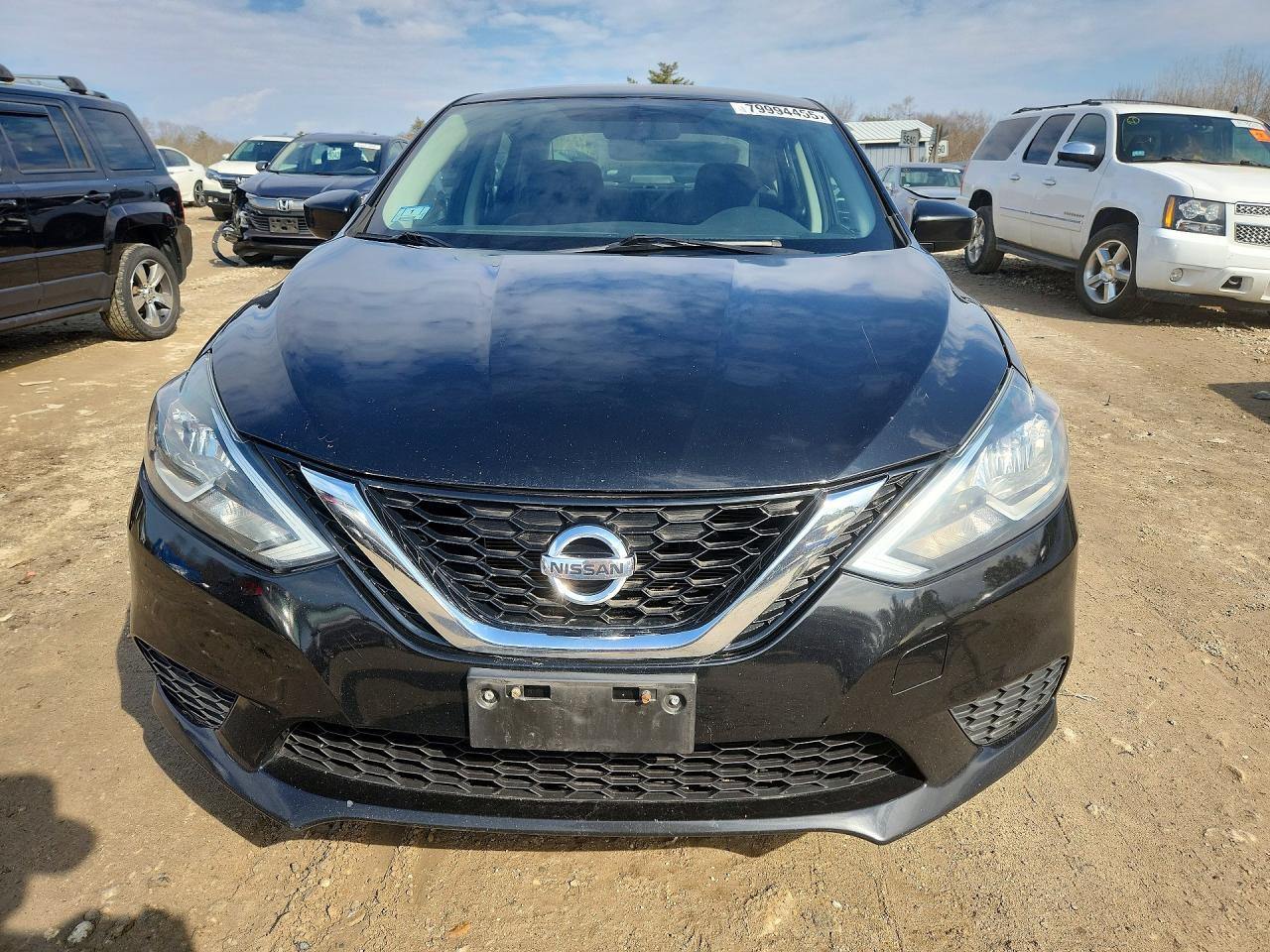 2017 NISSAN SENTRA