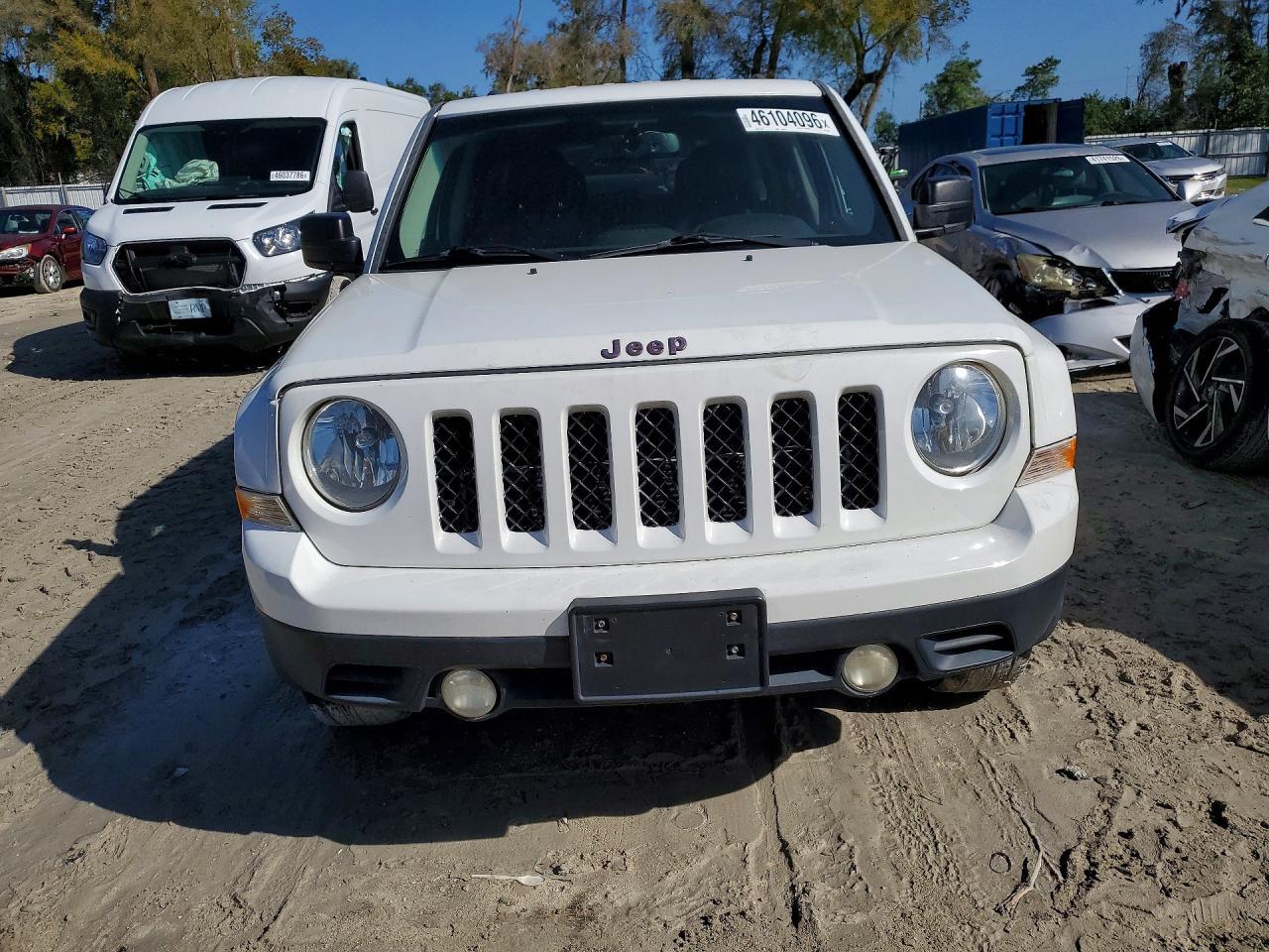 2016 JEEP PATRIOT