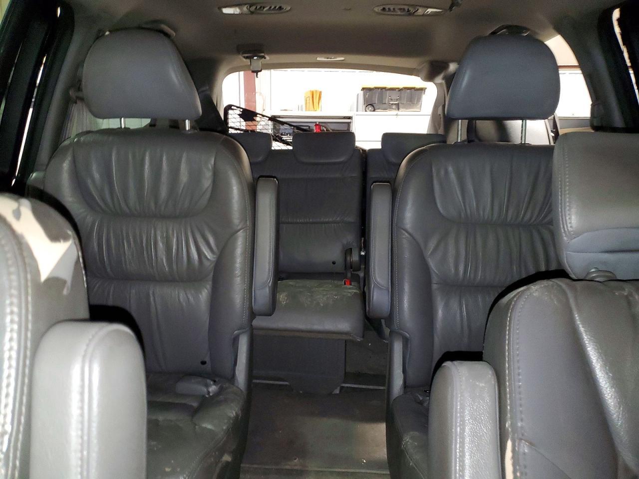 2010 HONDA ODYSSEY