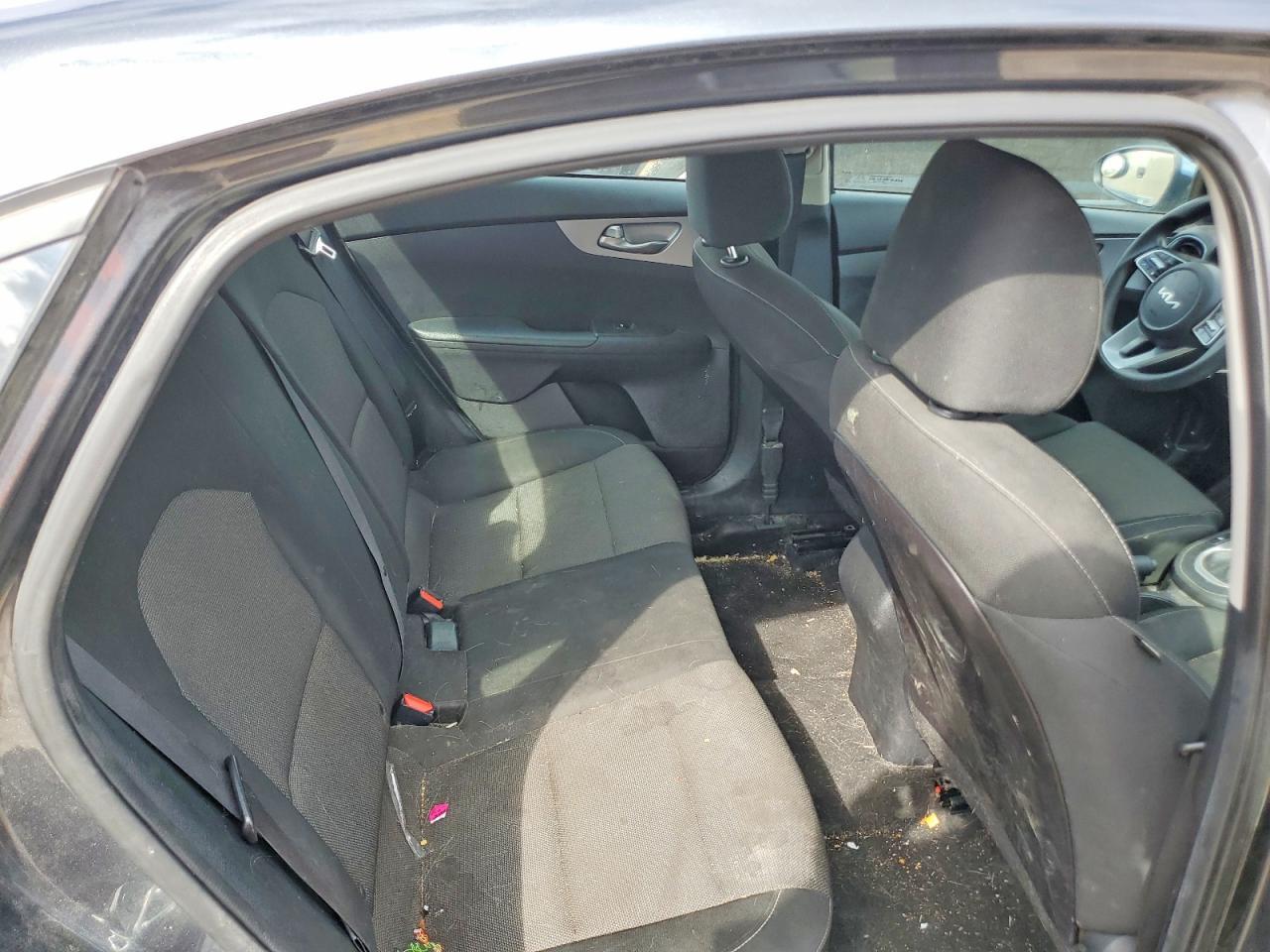2022 KIA FORTE