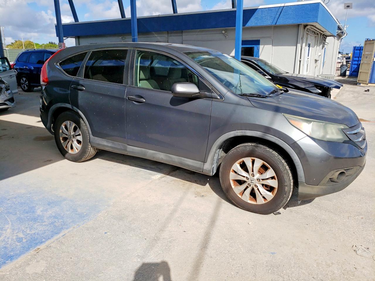 2012 HONDA CR-V