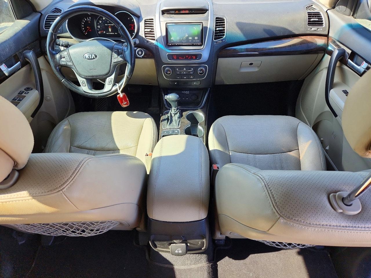 2015 KIA SORENTO