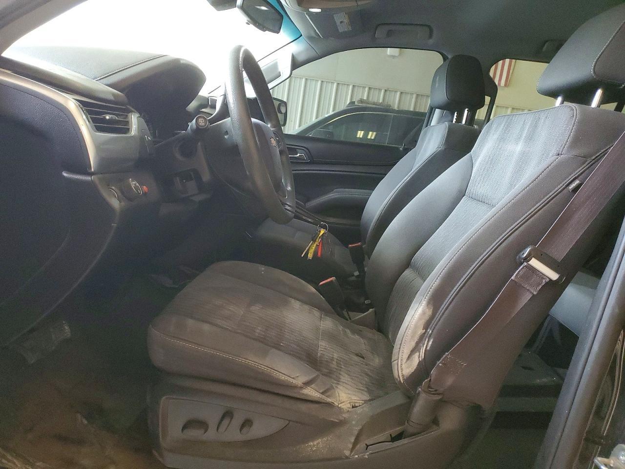 2016 CHEVROLET Tahoe