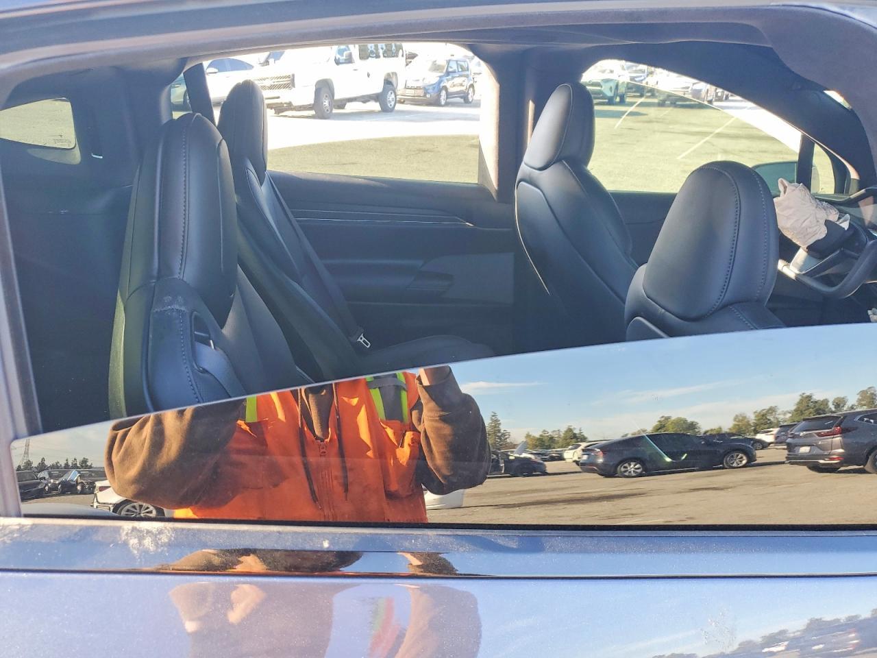 2022 TESLA MODEL X