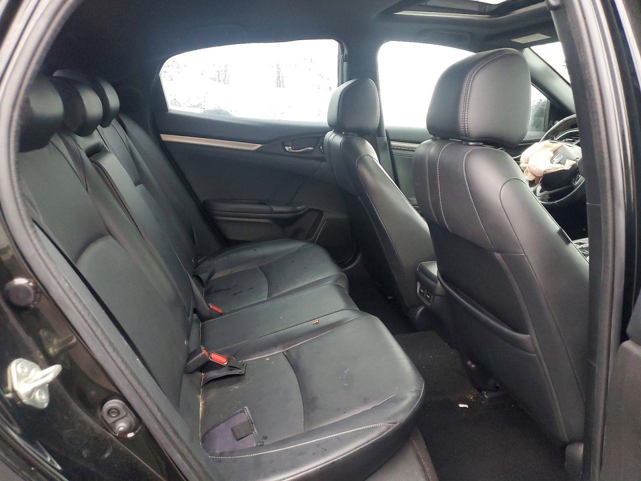 2019 HONDA CIVIC
