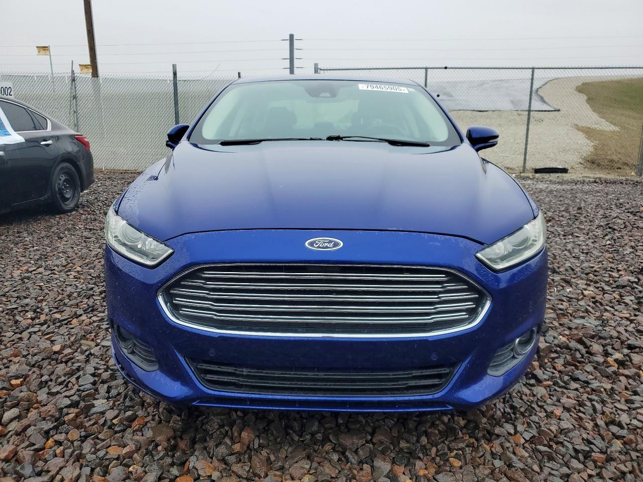 2013 FORD FUSION